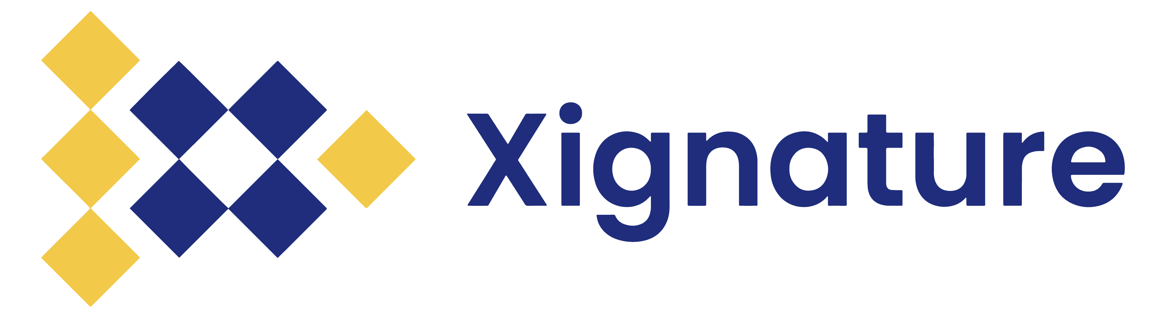 Xignature Logo