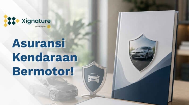 Visual banner dari file Add a subheading.jpg ini terlihat sangat solid dan profesional, Cad! Berbeda dengan visual asuransi mobil sebelumnya yang menampilkan interaksi manusia, desain kali ini mengusung pendekatan simbolis yang elegan dengan menonjolkan elemen perlindungan aset secara langsung. Kombinasi buku polis asuransi tebal dengan emblem perisai bergambar mobil, ikon perisai metalik kecil di atas meja, serta maket mobil sedan abu-abu di latar belakang memberikan impresi keamanan yang kokoh. Visual ini sangat pas untuk meyakinkan audiens bahwa dokumen asuransi mereka terlindungi dengan proteksi tingkat tinggi. Sangat ideal dipasang sebagai Hero Image di bagian paling atas artikel blog. Berikut adalah penjabaran metadata SEO yang akurat untuk gambarmu: Optimasi Metadata Gambar Alt Text: Sebuah buku polis asuransi kendaraan bermotor dengan logo perisai pelindung bergambar mobil bersanding dengan maket mobil sedan di atas meja kerja kantor.